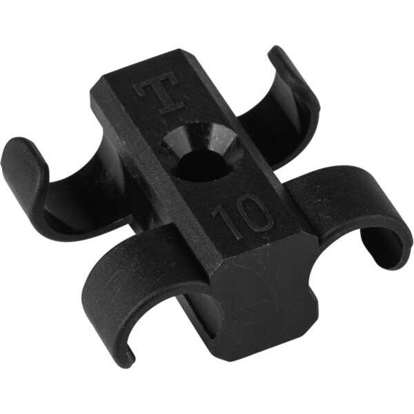 Main product image for Stinger SWT4B 4 Gauge Fastening Clips 268-478